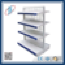 Grid Gondola Unit gridwall display rack